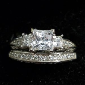 Absolute Engagement and Wedding Bands